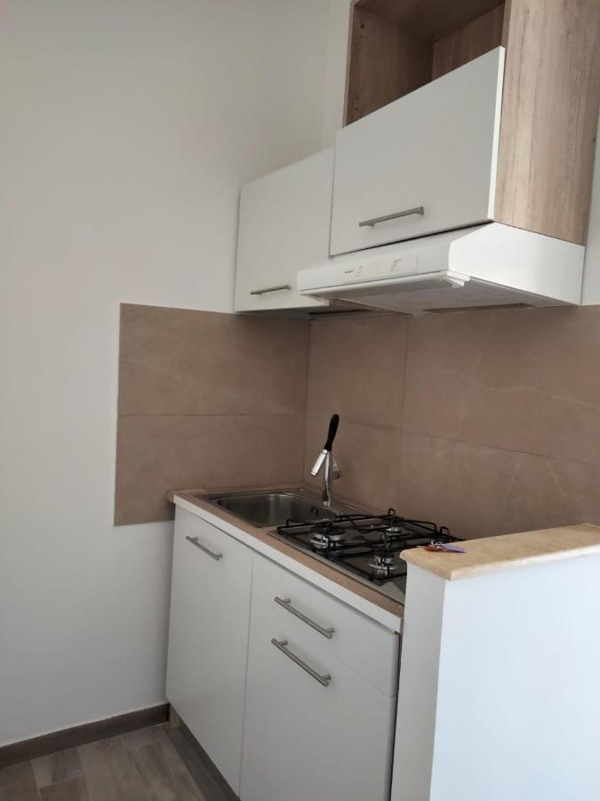 Casa Ai Tre Campanili Apartment เจลา ภายนอก รูปภาพ