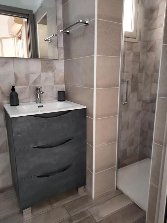 Casa Ai Tre Campanili Apartment เจลา ภายนอก รูปภาพ