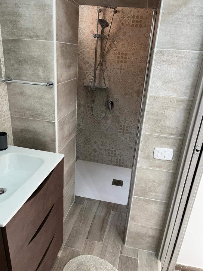 Casa Ai Tre Campanili Apartment เจลา ภายนอก รูปภาพ