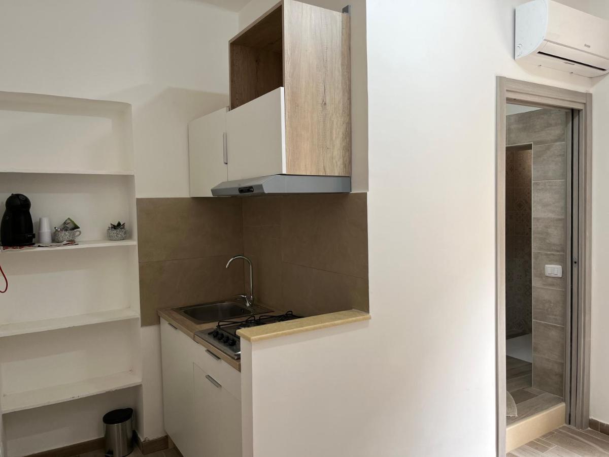 Casa Ai Tre Campanili Apartment เจลา ภายนอก รูปภาพ