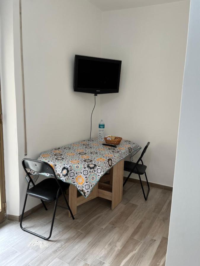 Casa Ai Tre Campanili Apartment เจลา ภายนอก รูปภาพ