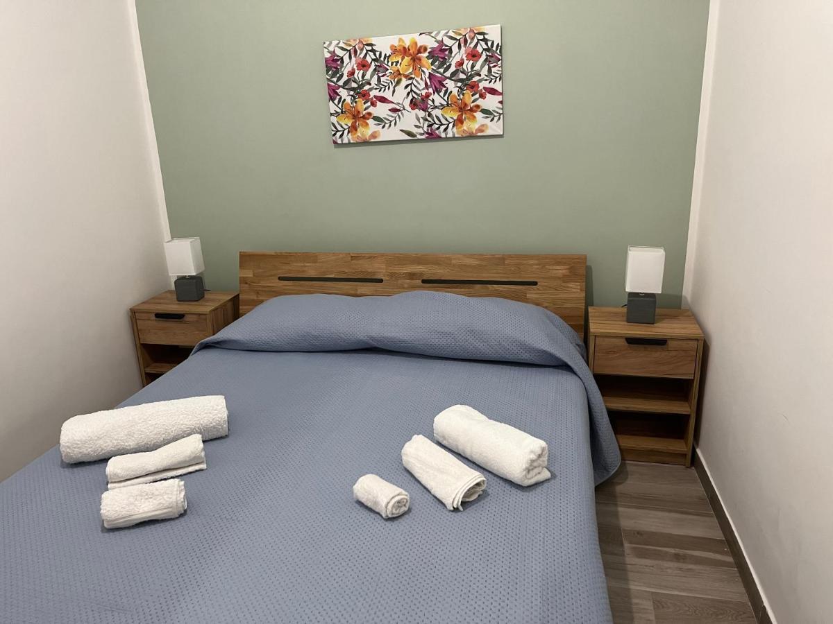 Casa Ai Tre Campanili Apartment เจลา ภายนอก รูปภาพ