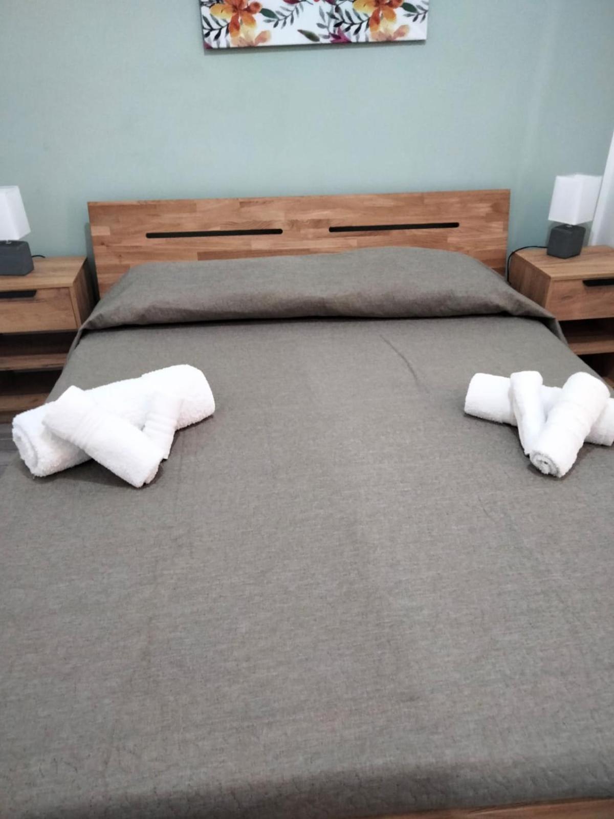 Casa Ai Tre Campanili Apartment เจลา ภายนอก รูปภาพ