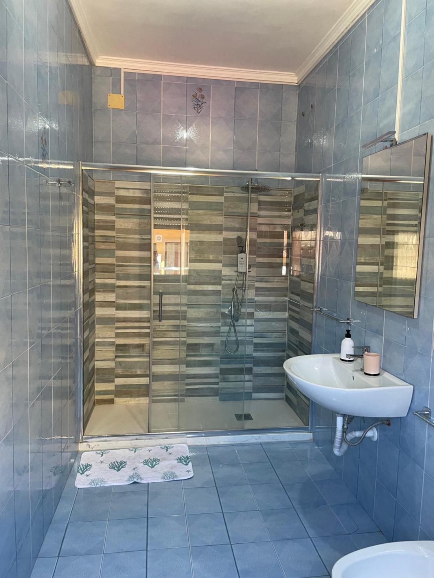 Casa Ai Tre Campanili Apartment เจลา ห้อง รูปภาพ