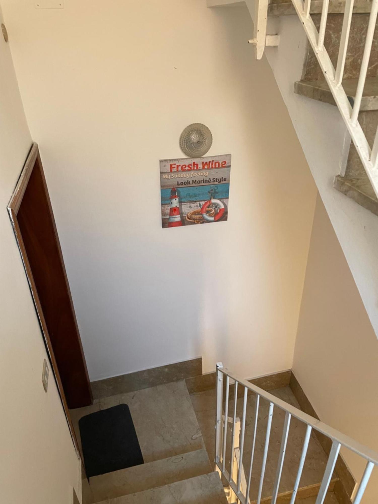 Casa Ai Tre Campanili Apartment เจลา ภายนอก รูปภาพ