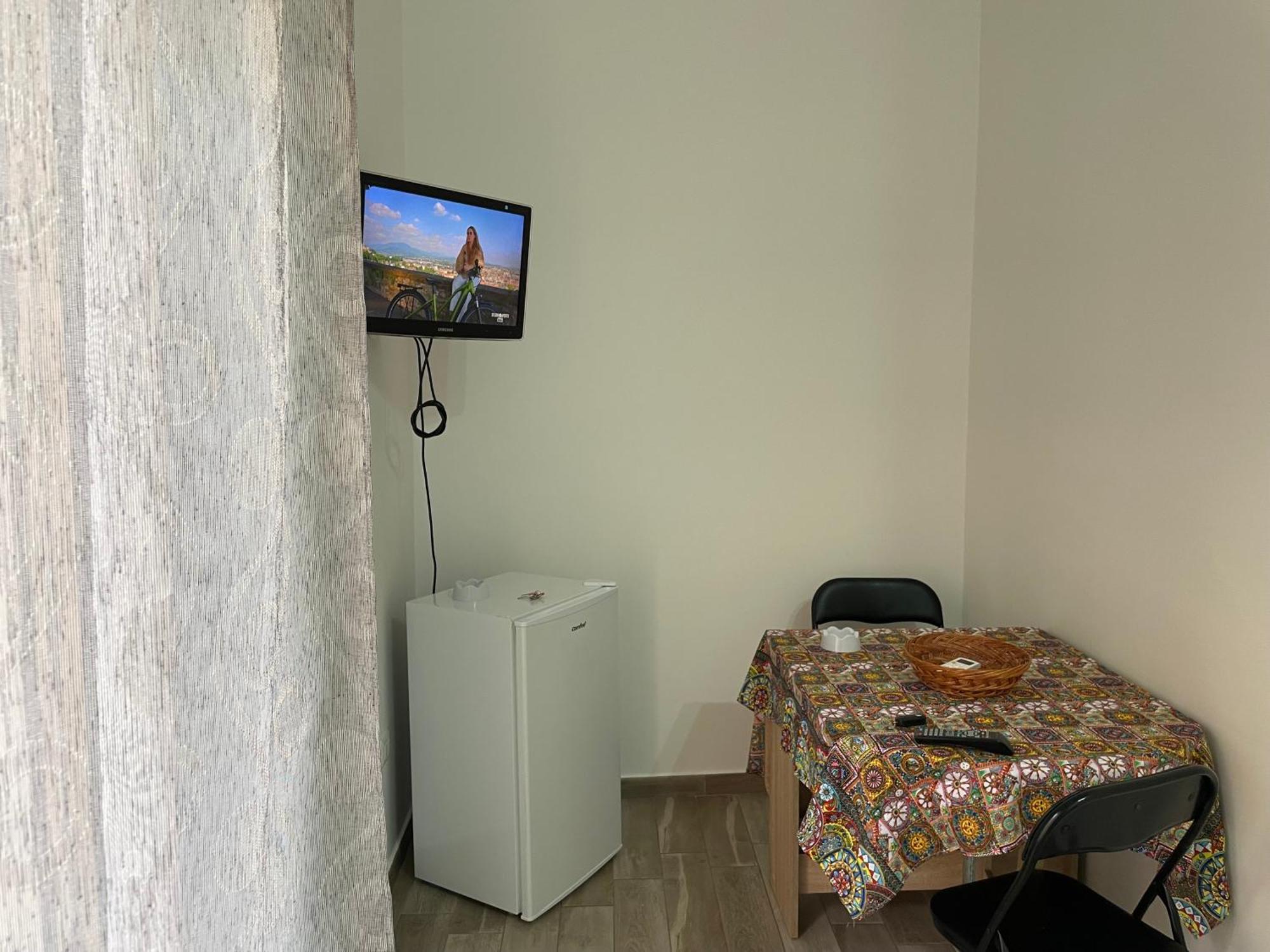 Casa Ai Tre Campanili Apartment เจลา ภายนอก รูปภาพ