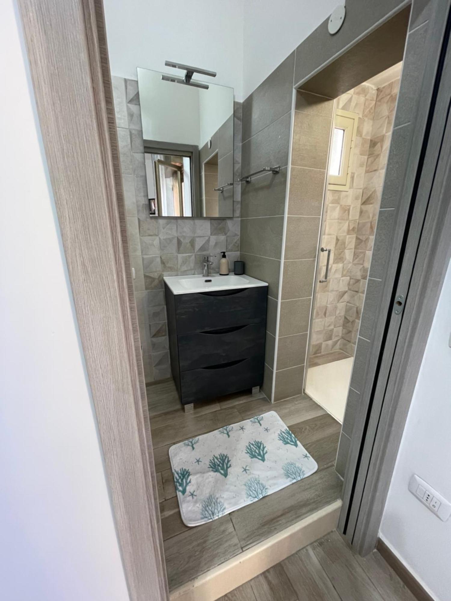 Casa Ai Tre Campanili Apartment เจลา ภายนอก รูปภาพ