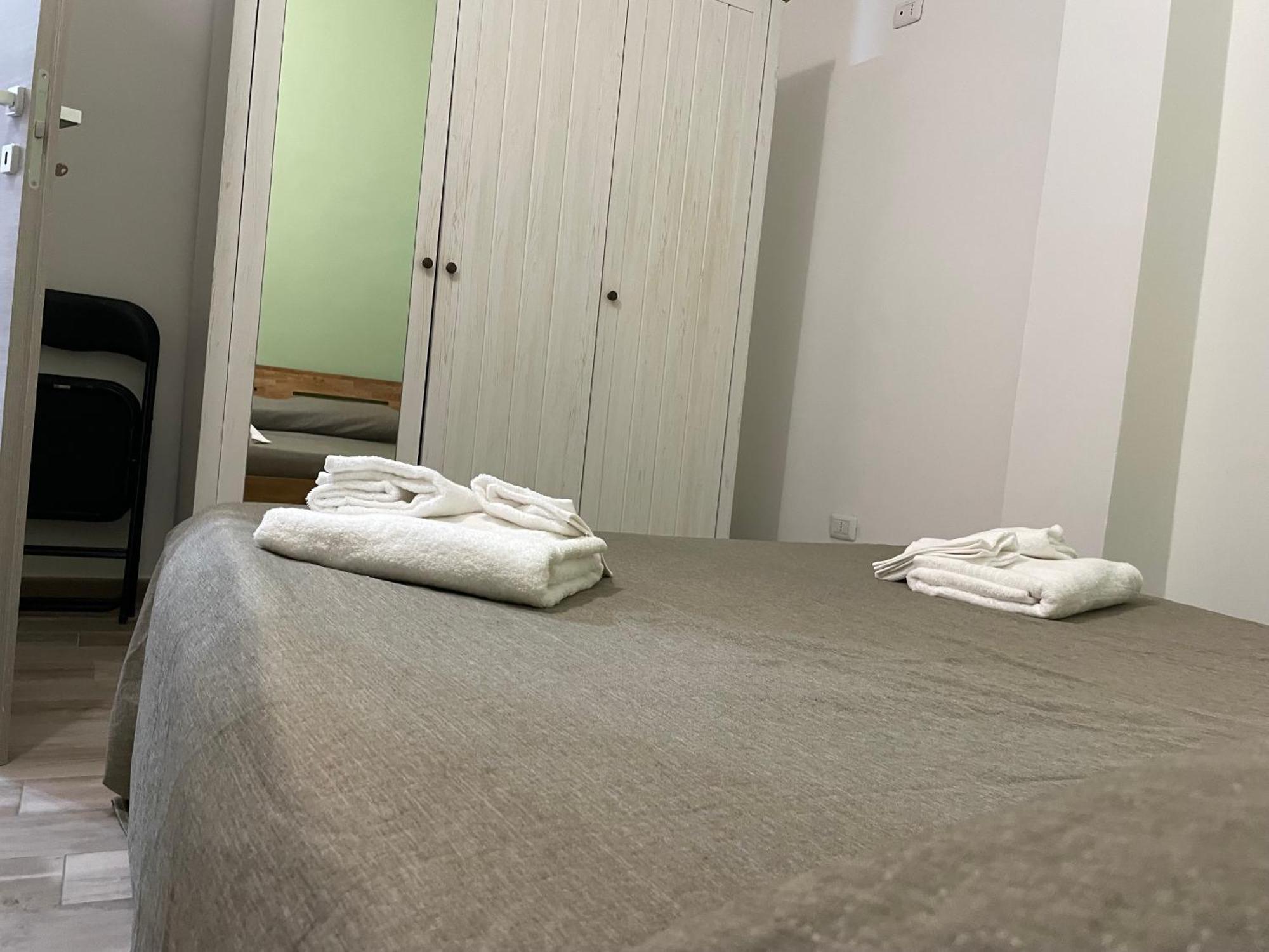Casa Ai Tre Campanili Apartment เจลา ภายนอก รูปภาพ