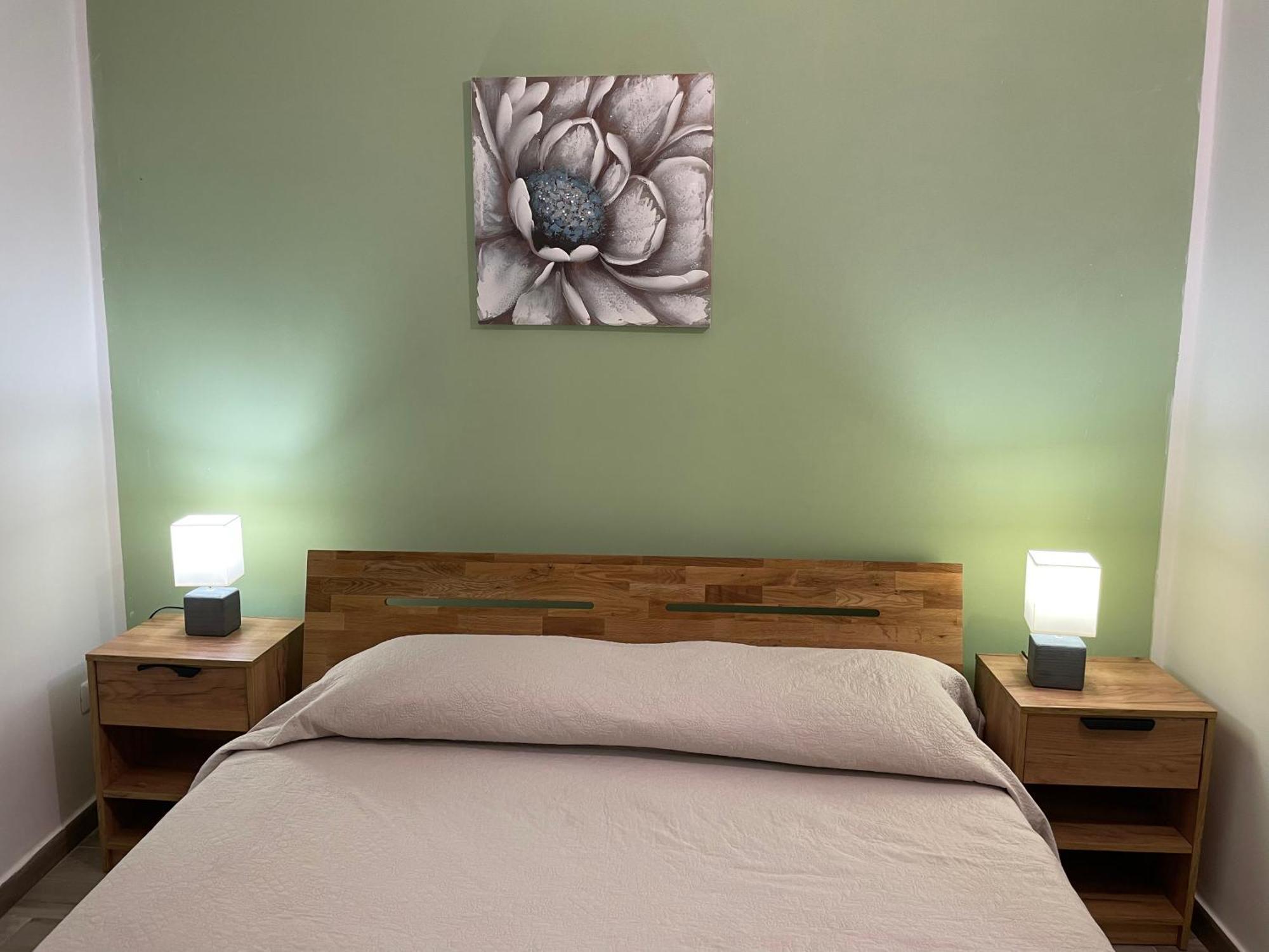 Casa Ai Tre Campanili Apartment เจลา ภายนอก รูปภาพ
